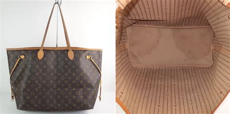 inside louis vuitton purse|louis vuitton inside lining.